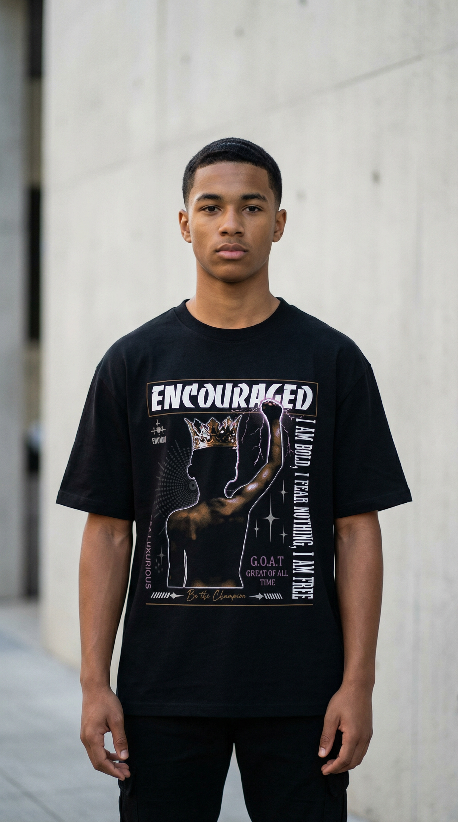 Encouraged T-Shirt