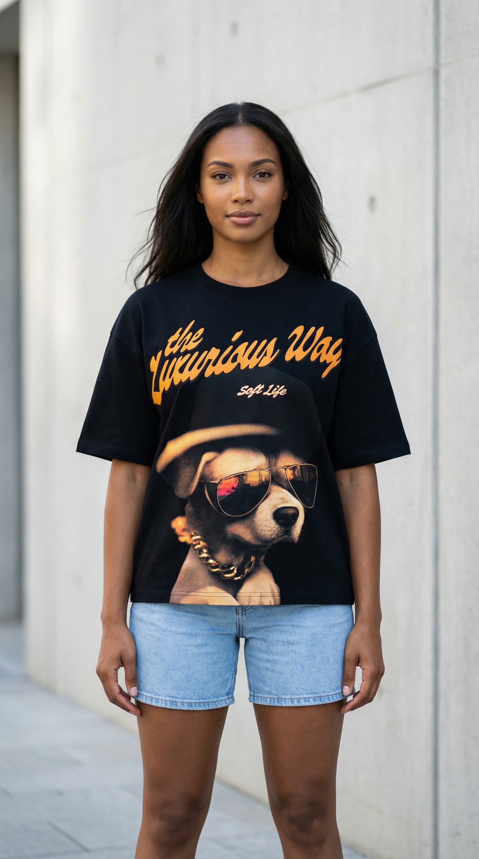 The Luxurious Way T-Shirt